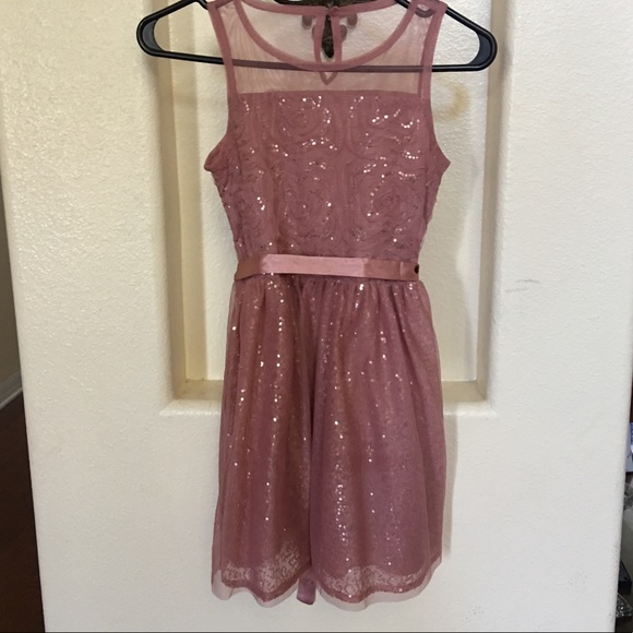 justice dresses size 8